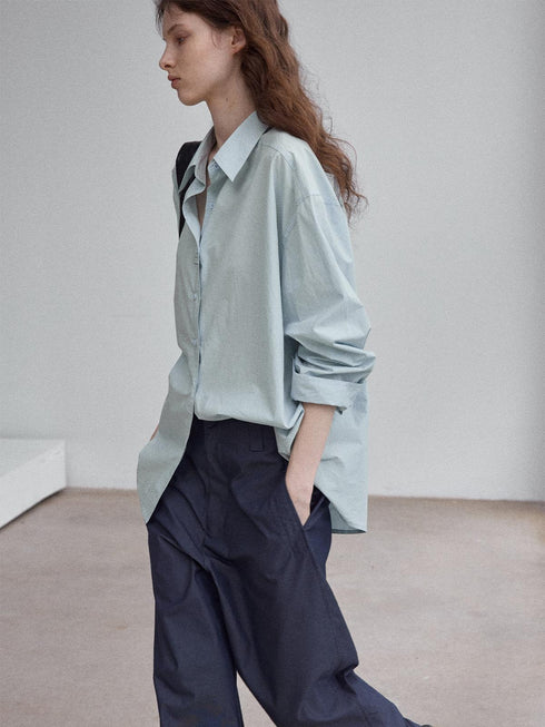 Papercut Line Shirt